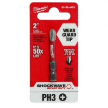 PUNTERA MILWAUKEE PH3 X 50 - 48-32-4463