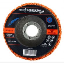 DISCO REMOVEDOR GLADIATOR 115MM DER8115