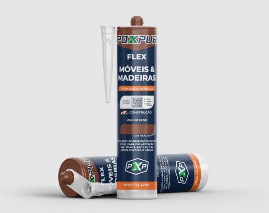 SELLADOR MOVEIS & MADEIRA POXPUR 420G IMBUIA