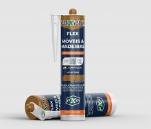 SELLADOR MOVEIS & MADEIRA POXPUR 420G CASTANHO