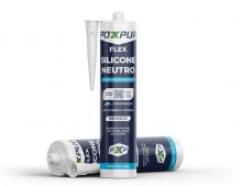 SILICONA NEUTRA BLANCO POXPUR 400G