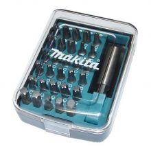 JUEGO PUNTERAS MAKITA 31PZ  D-34936