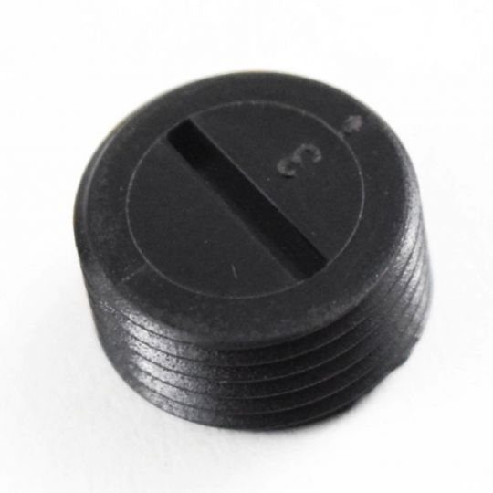 TAPA CARBON MAKITA (CB-408 /411) 643550-8