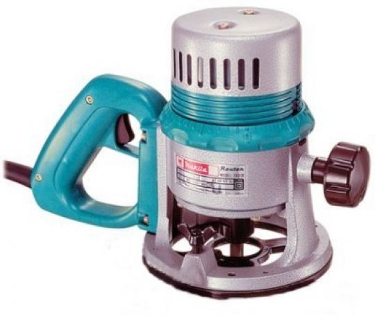TUPI /FRESADORA MAKITA 12MM 3601B 930W