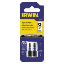 PUNTERA ROBERTZON IRWIN N?1 X 25MM (2PZ) 1837379