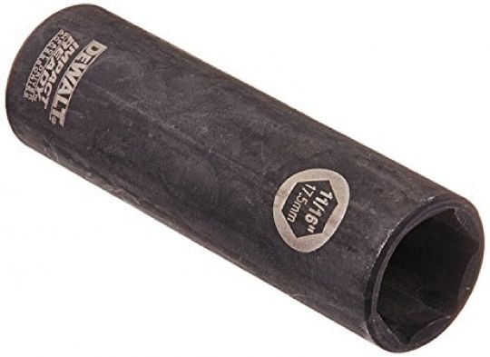 TUBO IMPACTO LARGO DEWALT 11 /16 - DW22892