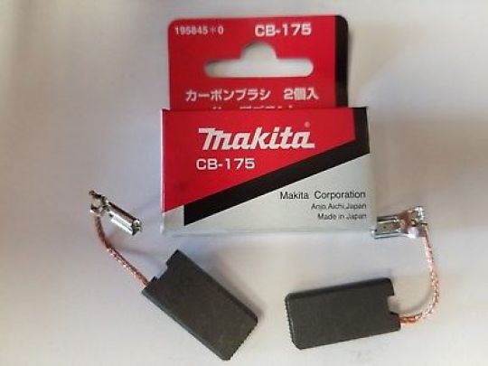 CARBON REPUESTO MAKITA CB-171 CB-175 - 195845-0