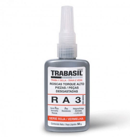 TRABA ANAEROBICA RA3 TRABASIL 50G