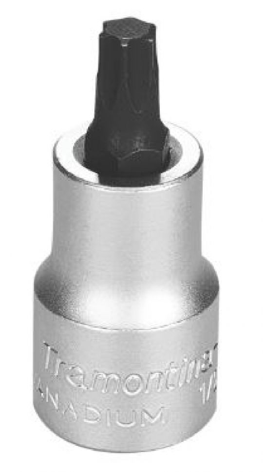 TUBO TORX TRAMONTINA PRO  1 /2 - T45 - 44844 /145