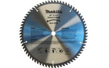 SIERRA P/ ALUMINIO MAKITA 254 X 3/2 X 15,88MM - 70D  D-03470