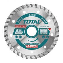 DISCO DIAMANTADO TURBO TOTAL 115 X 22,2 TAC2131151