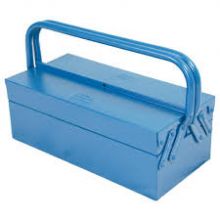 CAJA P/ HERRAMIENTAS METAL 3 GAVETAS 40CM FERCAR