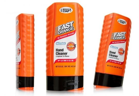 LIMPIA MANOS FAST ORANGE PERMATEX 443,5ML
