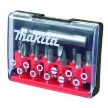 JUEGO PUNTERAS MAKITA 12PZ  D-31619