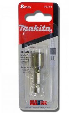LLAVE MAGNETICA 8MM MAKITA GOLD P-51714