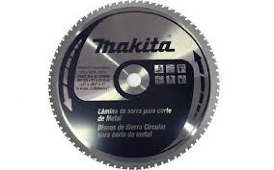 DISCO SIERRA CIRCULAR WIDEA P /METAL MAKITA 305MM B-33956