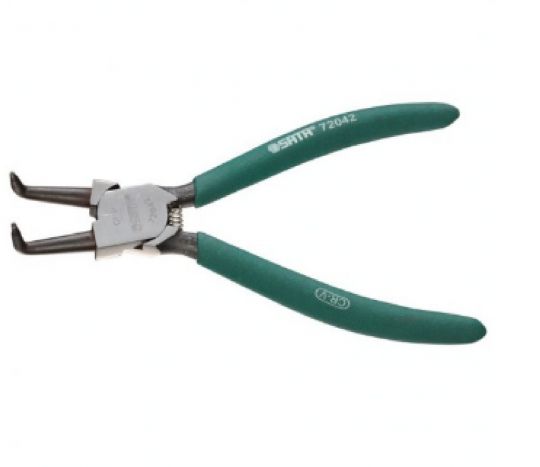 ALICATE SEGURO INT. CURVO SATA 9 ST72043ST