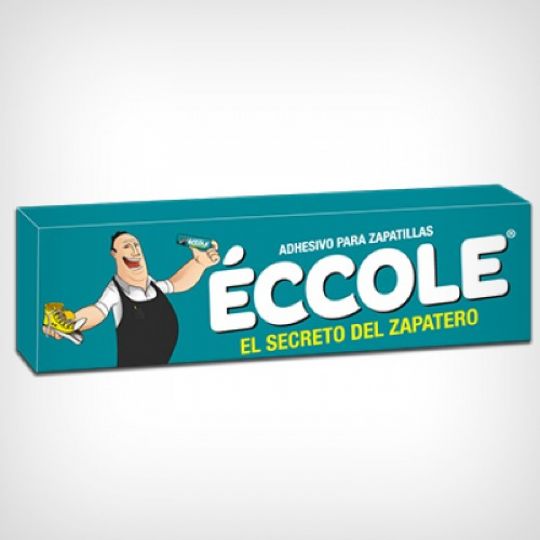 ADHESIVO ECCOLE P / CALZADOS 9GR