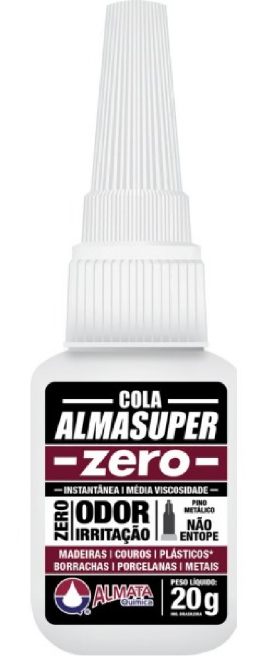 ADHESIVO ALMASUPER ZERO 20G