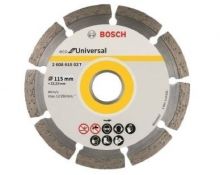 DISCO DIAMANTADO BOSCH ECO SEGMENT. 115 X 22,23MM 2608615027