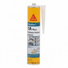 SELLADOR PU SIKAFLEX 1A PLUS GRIS 300ML