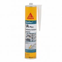 SELLADOR PU SIKAFLEX 1A PLUS GRIS 300ML