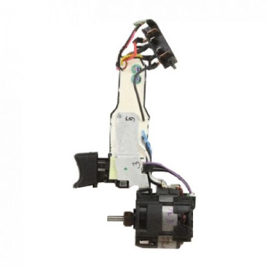 CONJUNTO MOTOR E INTERRUPTOR DEWALT DCD795 N434174