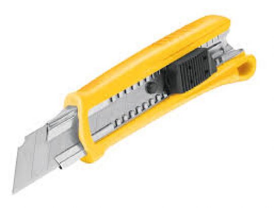 CORTADOR ALMA METALICA 18MM PRETUL 6 22396