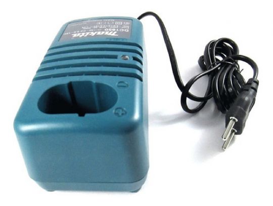 CARGADOR BATERIA MAKITA 18V DC1850 **110V**