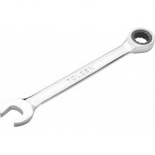 LLAVE COMBINADA C/ CRIQUE CRV 12MM TOLSEN 15208