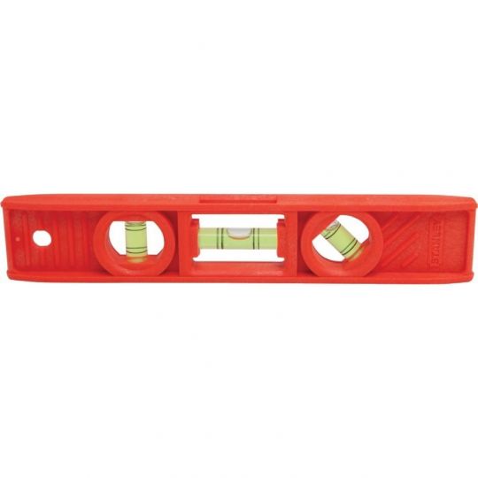 NIVEL TORPEDO PLASTICO STANLEY 8 42-294
