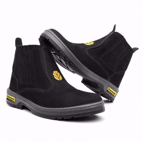 BOTA NEW HOLLAND NEGRA REF.ENH2207 N?41