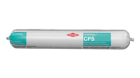 SILICONA DOWSIL CPS NEUTRA NEGRO 591ML /892G SALCHICHA