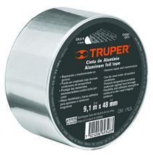 CINTA DE ALUMINIO 9 M TRUPER - 12611