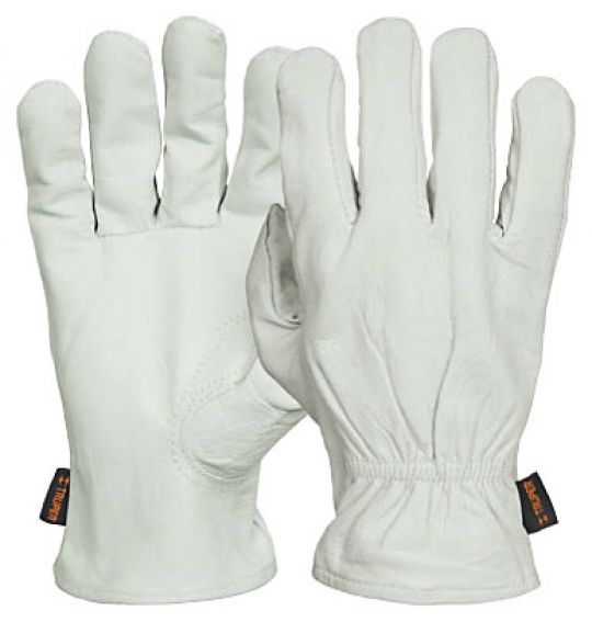 GUANTE CUERO PIEL DE CABRA P / ELECT. TRUPER 14286