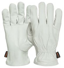 GUANTE CUERO PIEL DE CABRA P/ ELECT. TRUPER 14286