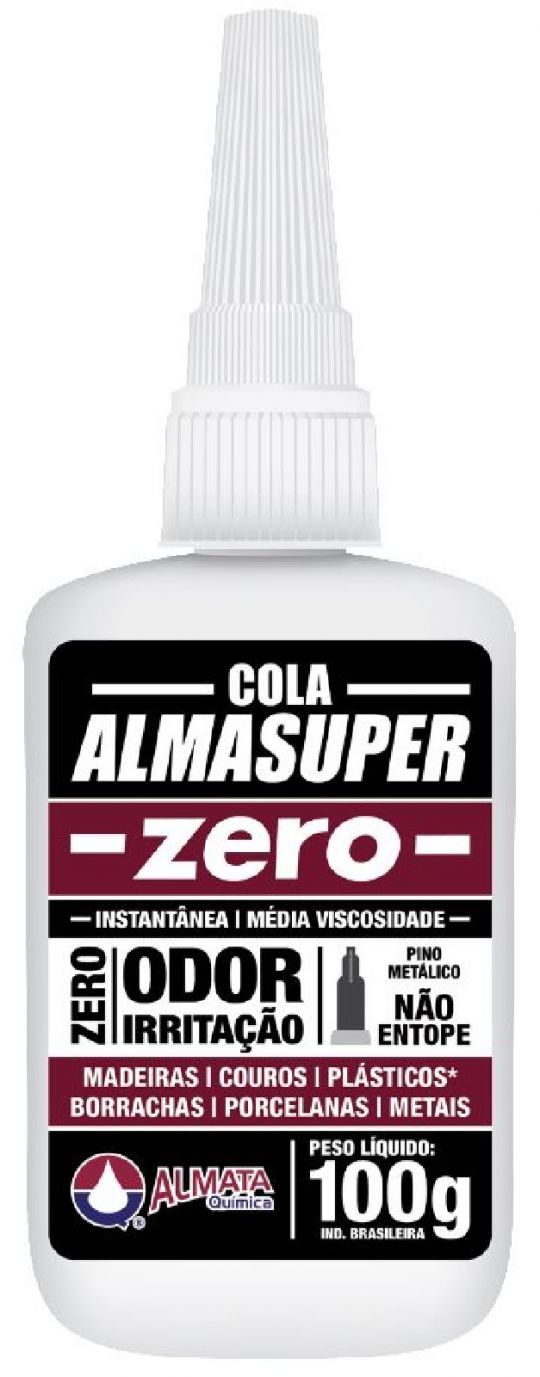 ADHESIVO ALMASUPER ZERO 100G