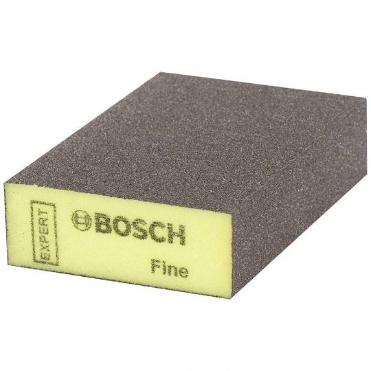 ESPONJA ABRASIVA BOSCH C / BORDES FINO S471 2608901170