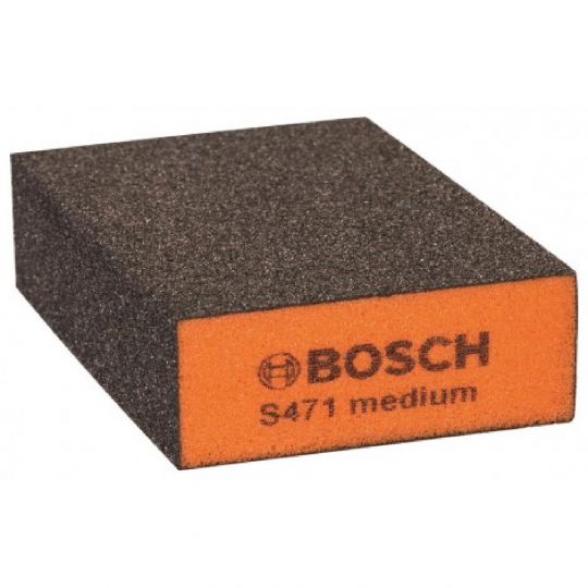 ESPONJA ABRASIVA BOSCH C / BORDES MEDIO 2608608225