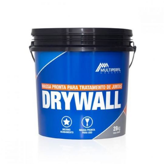 MASILLA PARA YESO DRYWALL MULTIPERFIL 25KG