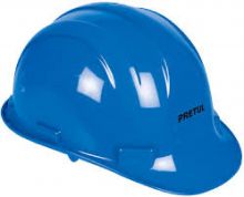 CASCO SEGURIDAD AZUL PRETUL 25039