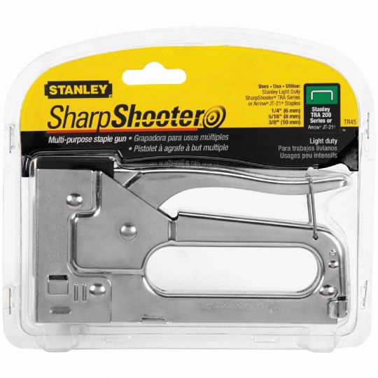 GRAPADORA MANUAL METALICA USO LIGERO STANLEY TR45