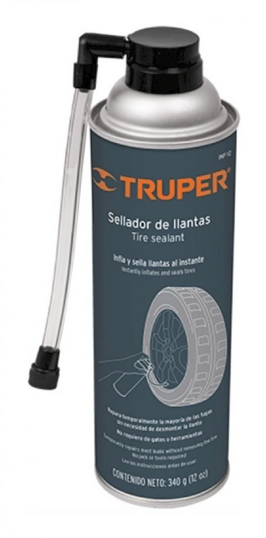 SELLADOR P / REPARO DE NEUMATICOS TRUPER 340G 10940