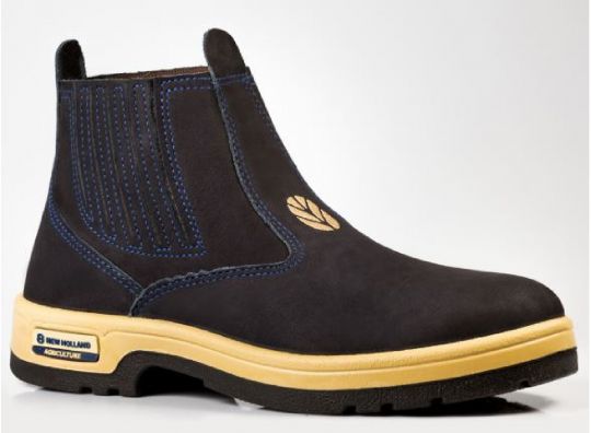 BOTA NEW HOLLAND AZUL REF.ENH2283 N?43