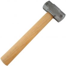 MAZO OCTOGONAL M/ MADERA 1000G SPARTA - 1090555