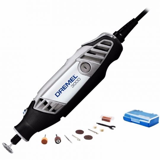 MICRO RECTIFICA DREMEL KIT 10PZ 300N /10 220V F0133000PC