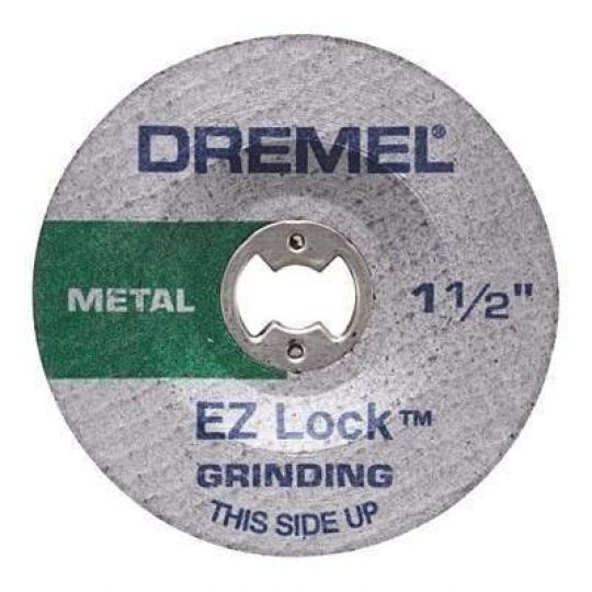 DISCO DESBASTE DREMEL 1.1 /2 EZ541GR 2615E541AA