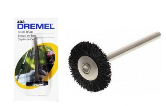 CEPILLO DE CERDAS DREMEL 403 3 /4 2615000403000