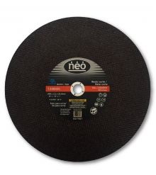 DISCO CORTE METAL/INOX NEO 400 X 3,2 X 25,04MM 1240025
