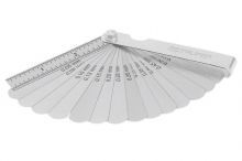 LAMINAS DE CALIBRACI?N 15PZ TRUPER 14395